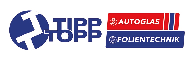 Tipp Topp Autoglas & Folientechnik Logo